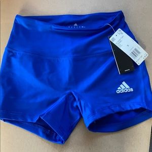 Adidas tight shorts
